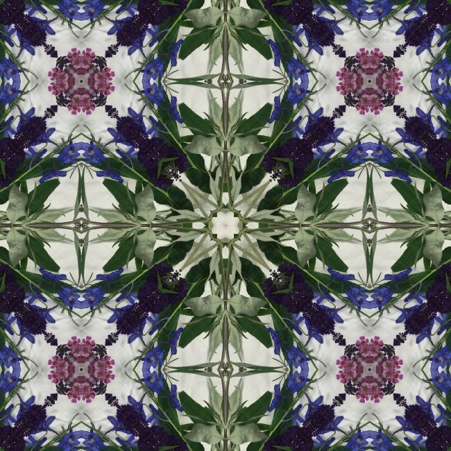 Deco Wildflowers